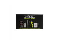 Ernie Ball Kit De Manutenção Para Guitarra/baixo Ernie Ball Kit De Manutenção Para Guitarra/baixo